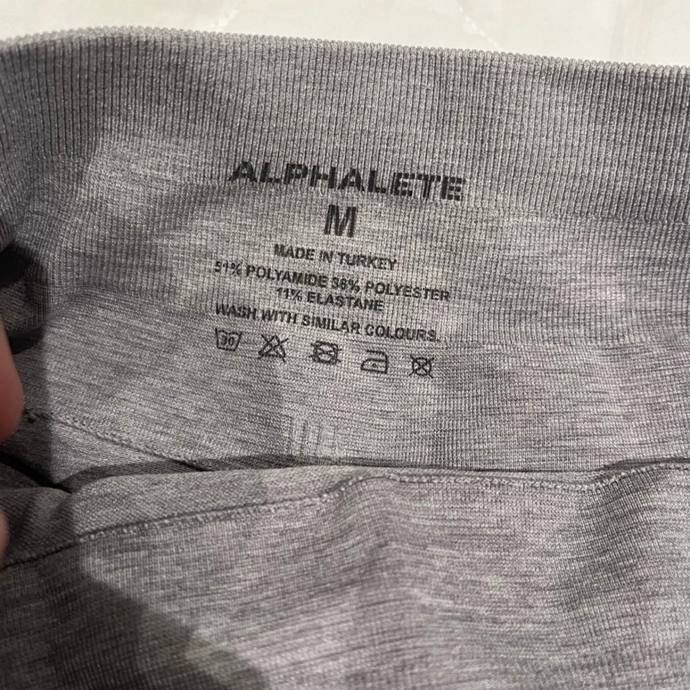 Alphalete Pump - Picture 5 of 5